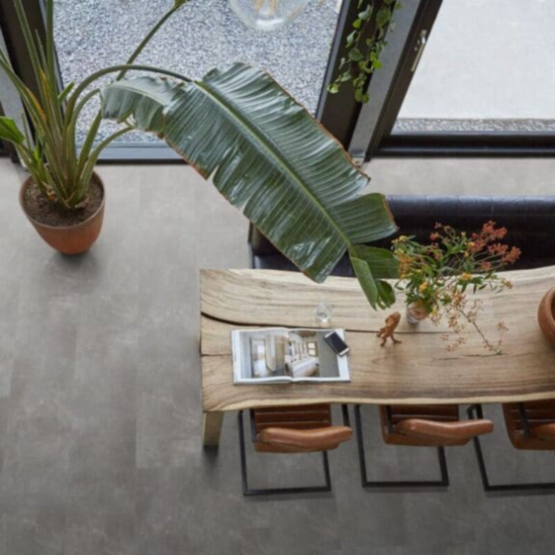 Lijmstrook Ealing Dark Grey 7311