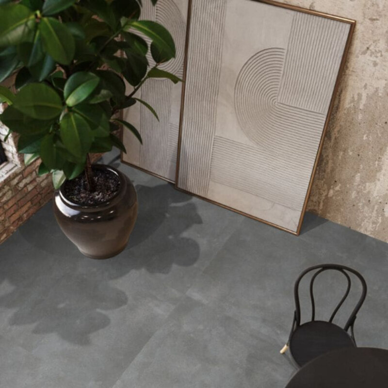 Lijmstrook Ealing XL Grey 7212