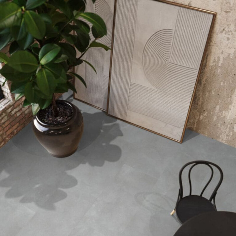 Click Ealing Light Grey 7413