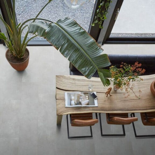 Floorlife Click Ealing Light Grey 7413