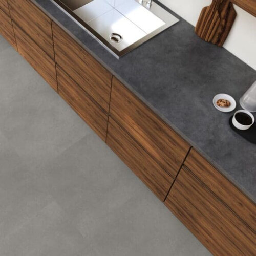 Floorlife Click Peckham XL Light Grey 1980