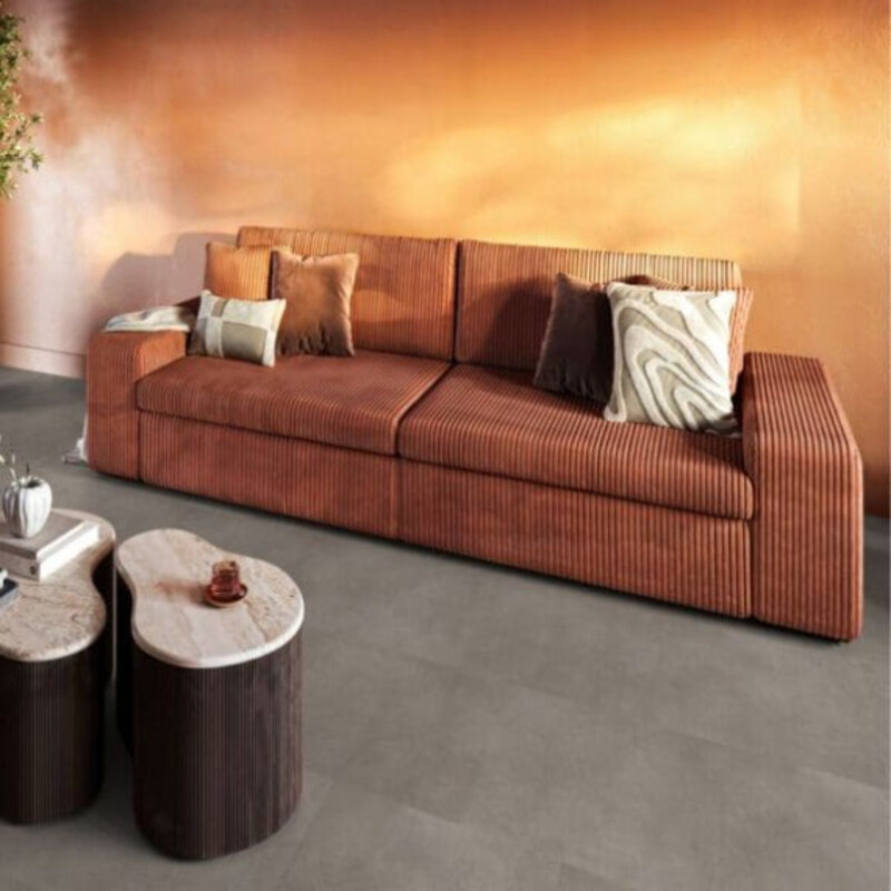 Lijmstrook Peckham Taupe 1882