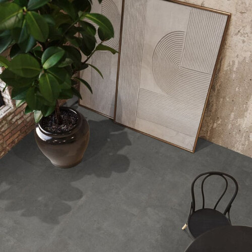 Floorlife Click Victoria XL Grey 6212