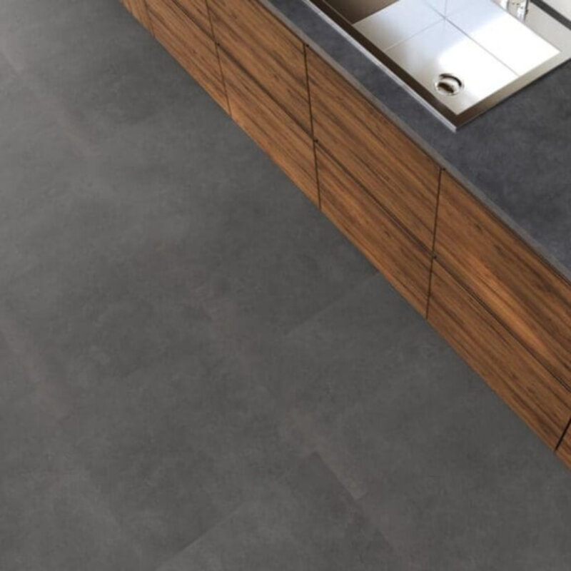 Lijmstrook Victoria Anthracite  5213