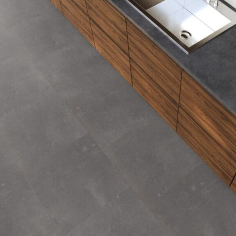 Lijmstrook Westminster Dark Grey 5203