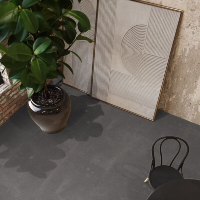 Lijmstrook Westminster Dark Grey 5203