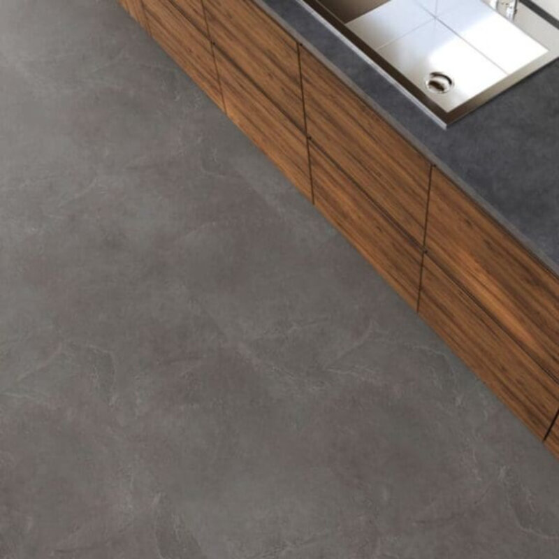 Lijmstrook Stanmore Dark Grey 3110