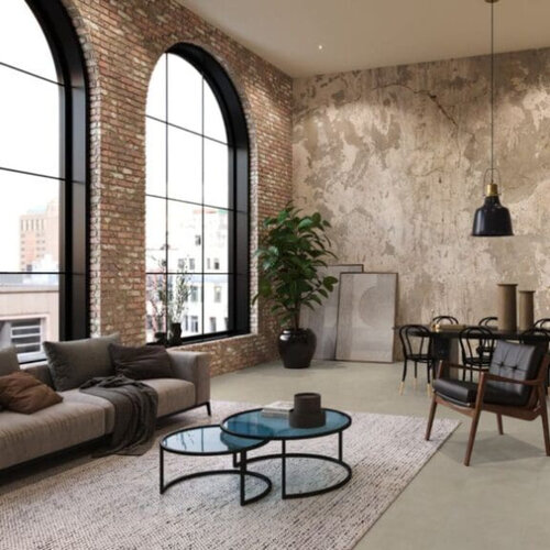 Floorlife Lijmstrook Stanmore Beige 3113