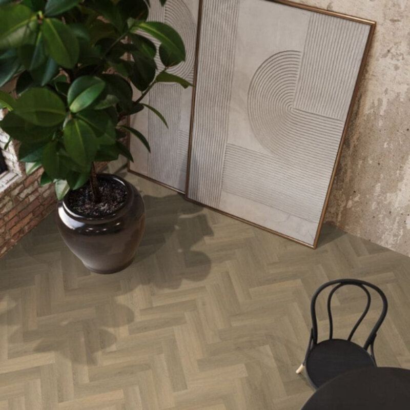 Lijmstrook Visgraat Yup Small Paddington Natural 5503