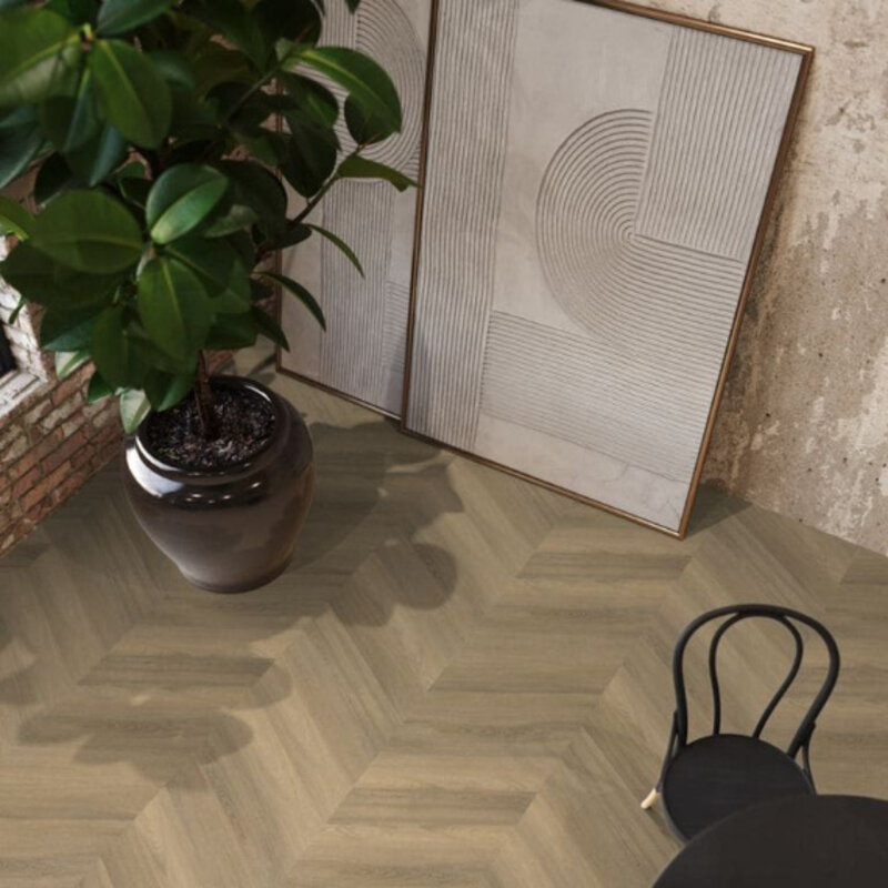 Lijmstrook Hongaarse Punt Yup Paddington Natural 2503