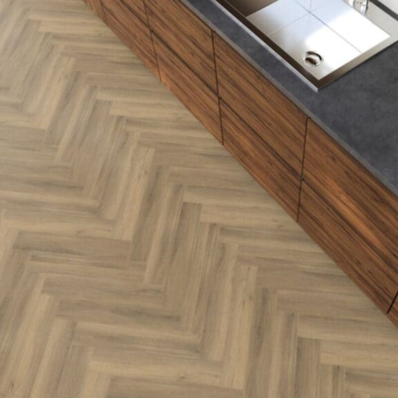 Click Visgraat Yup Paddington Natural 3503