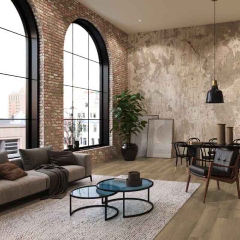 Click Paddington Natural Oak 5503