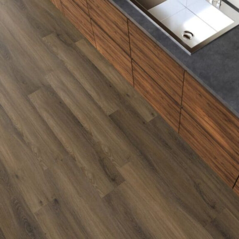 Lijmstrook Paddington Warm Brown 4501