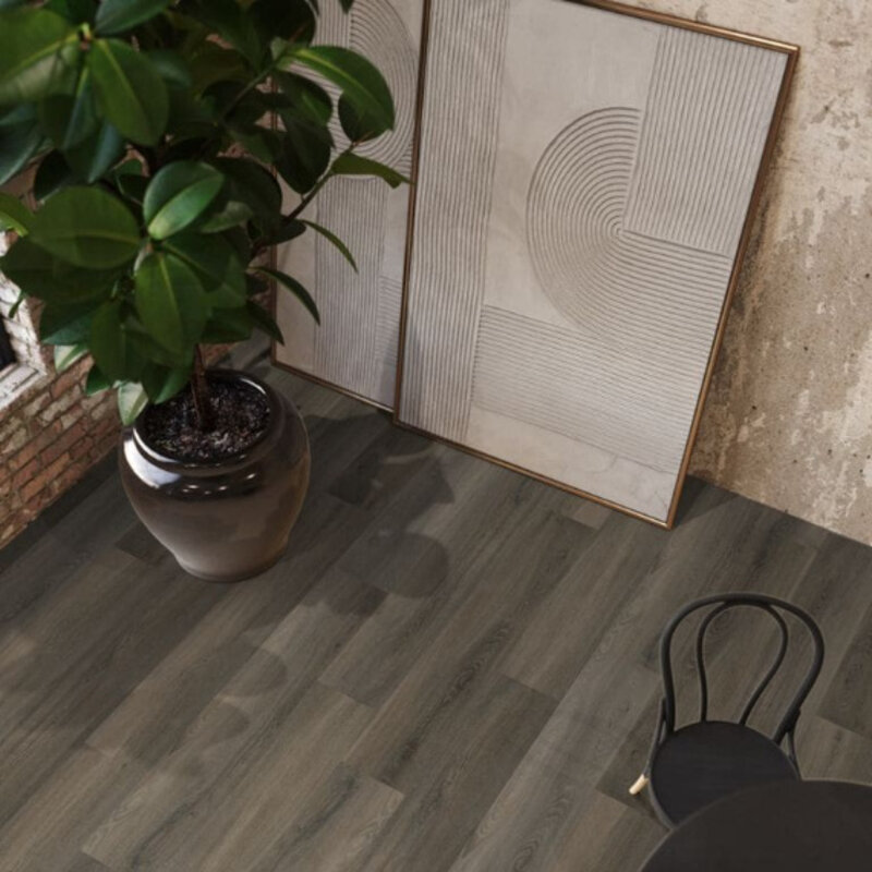 Lijmstrook Paddington Dark Grey 4506