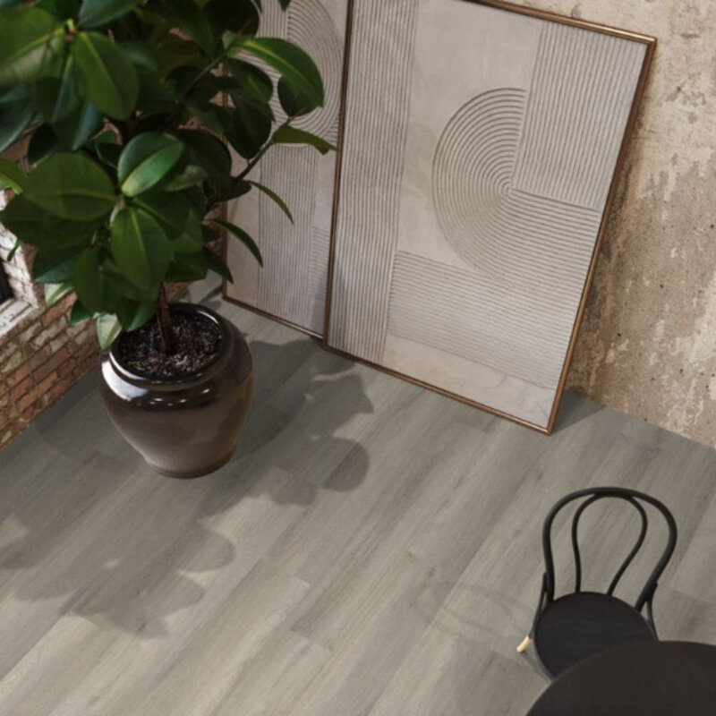 Lijmstrook Paddington Light Grey 4505