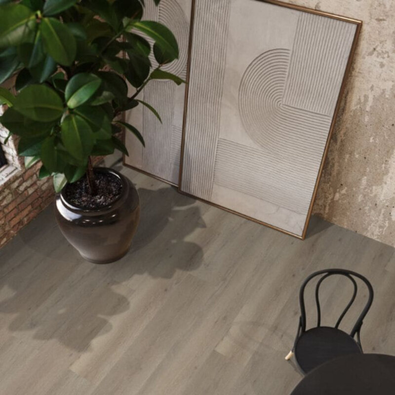 Lijmstrook Leyton Light Oak 1820