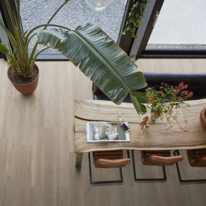 Lijmstrook Leyton Light Oak 1820