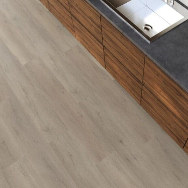 Lijmstrook Leyton Light Oak 1820