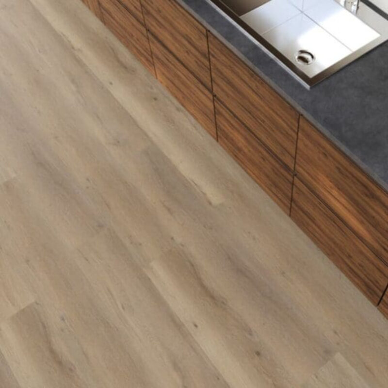 Lijmstrook Leyton Natural Oak 1822