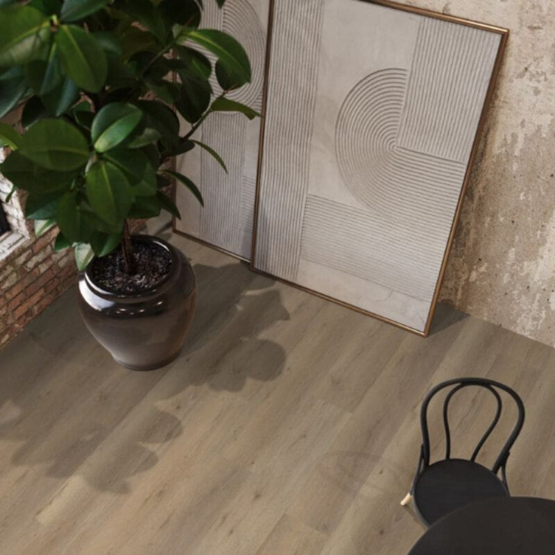 Lijmstrook Leyton Natural Oak 1822