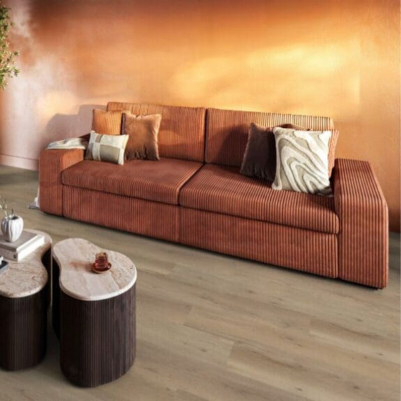 Click Leyton Natural Oak 2822