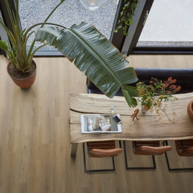 Click Leyton Dark Oak 2823