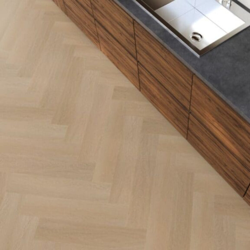 Lijmstrook Visgraat Yup Fulham Natural Oak 1610