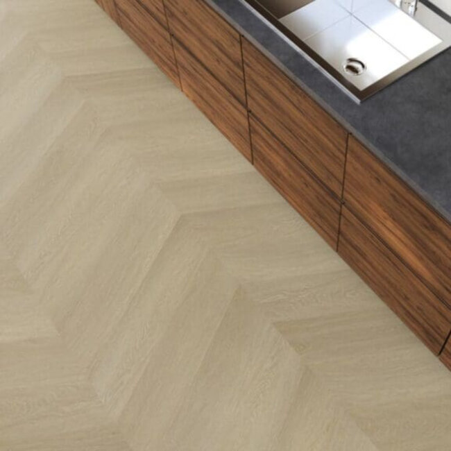 Lijmstrook Hongaarse Punt Yup Fulham Natural Oak 1610