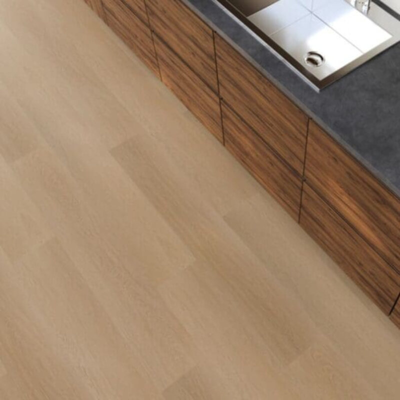 Click Fulham Dark Oak 2611