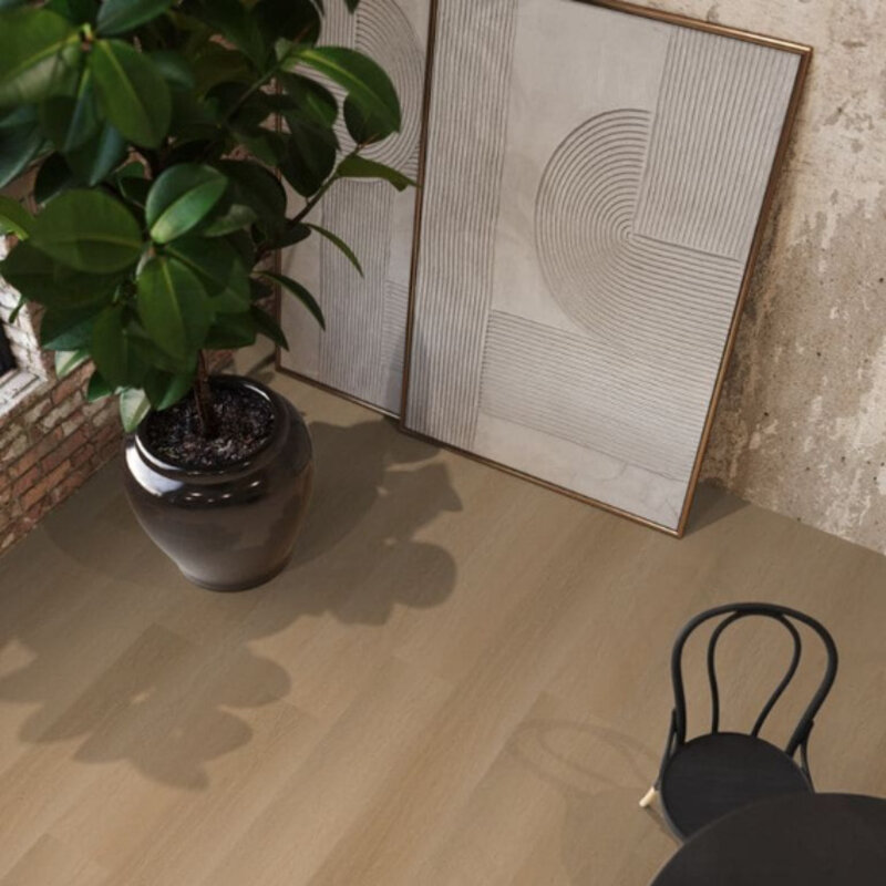 Click Fulham Dark Oak 2611