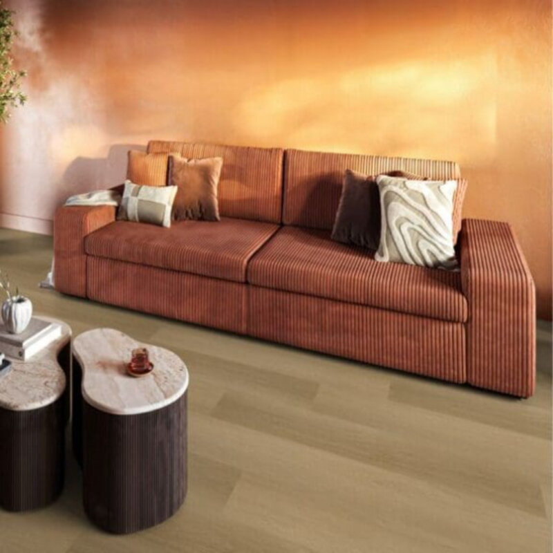 Click Fulham Warm Oak 2614