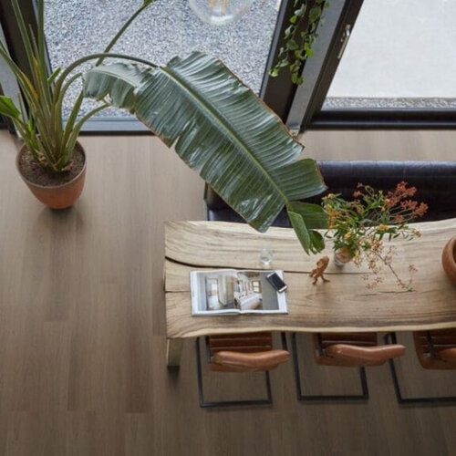 Floorlife Lijmstrook Fulham Brown 1615