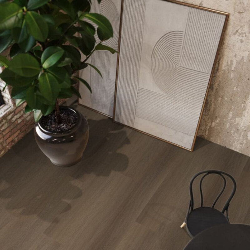 Lijmstrook Fulham Brown 1615