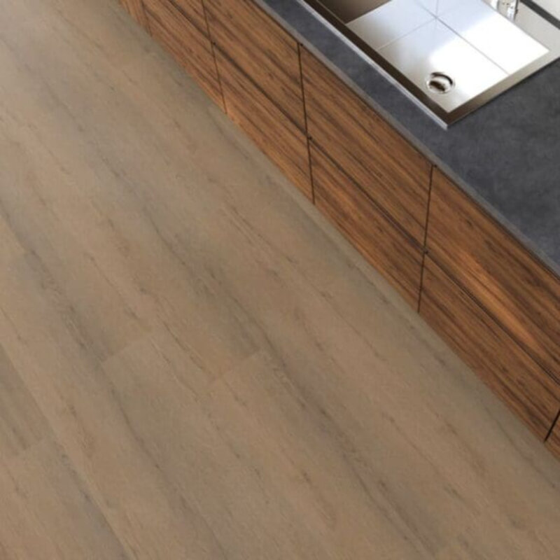 Lijmstrook Barnet Dark Oak 8511