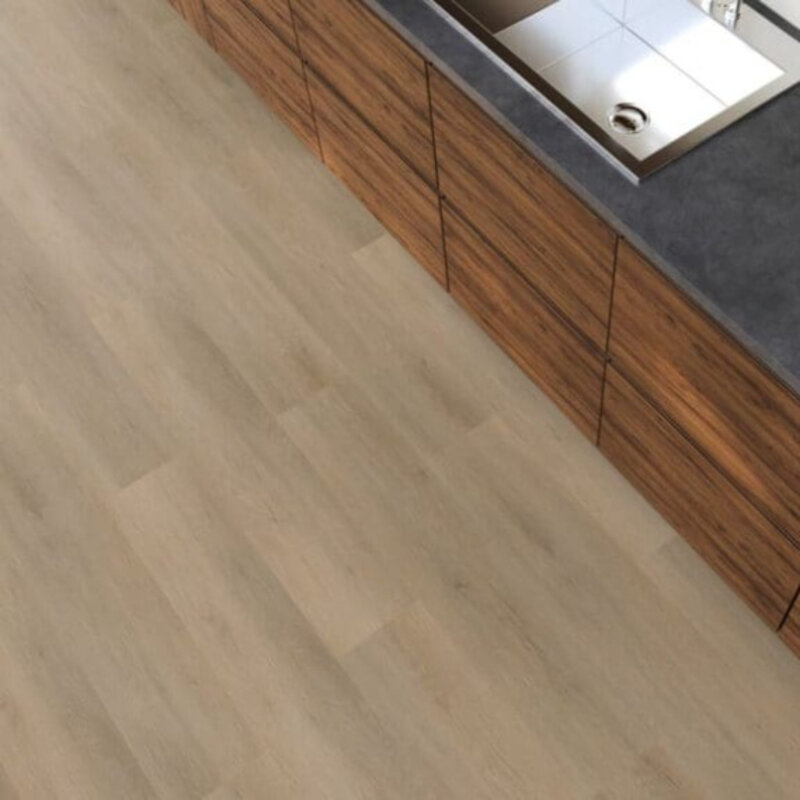 Click Newham Natural Oak 8413
