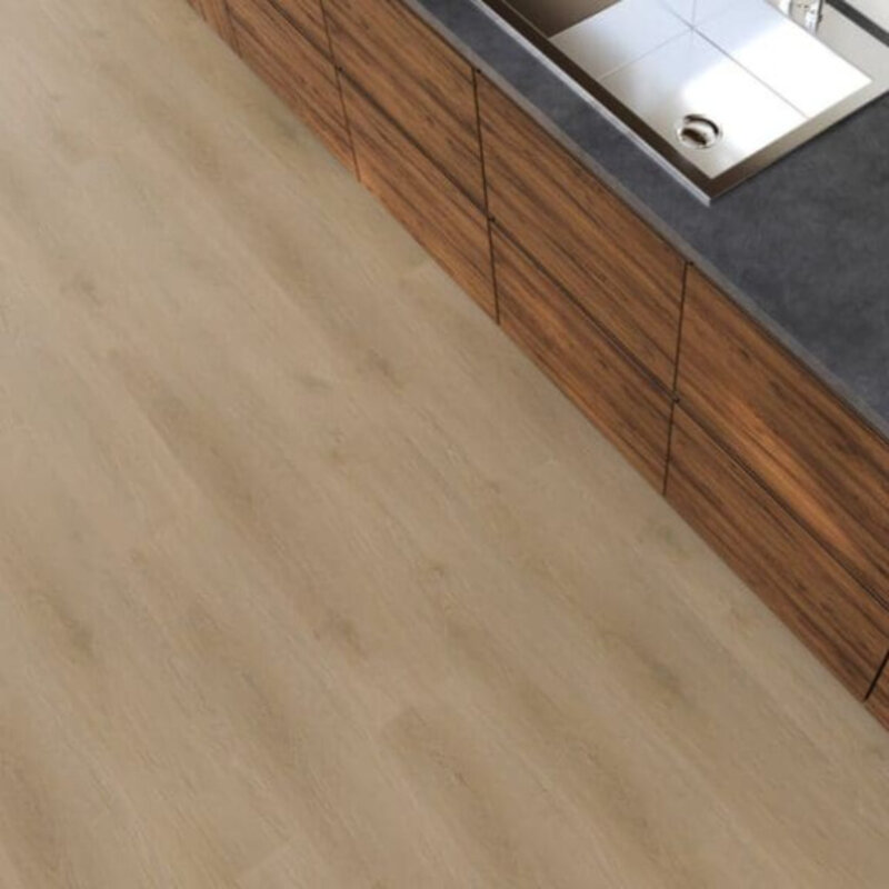 Lijmstrook Merton Natural Oak 7512