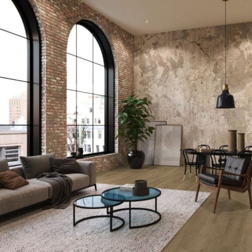 Floorlife Lijmstrook Greenwich Dark Oak 1912