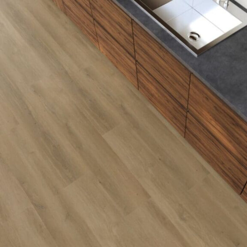 Click Greenwich Dark Oak 2912