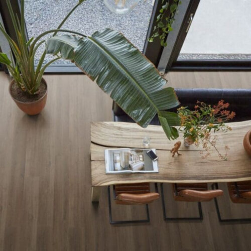 Floorlife Lijmstrook Greenwich Warm Brown 1913