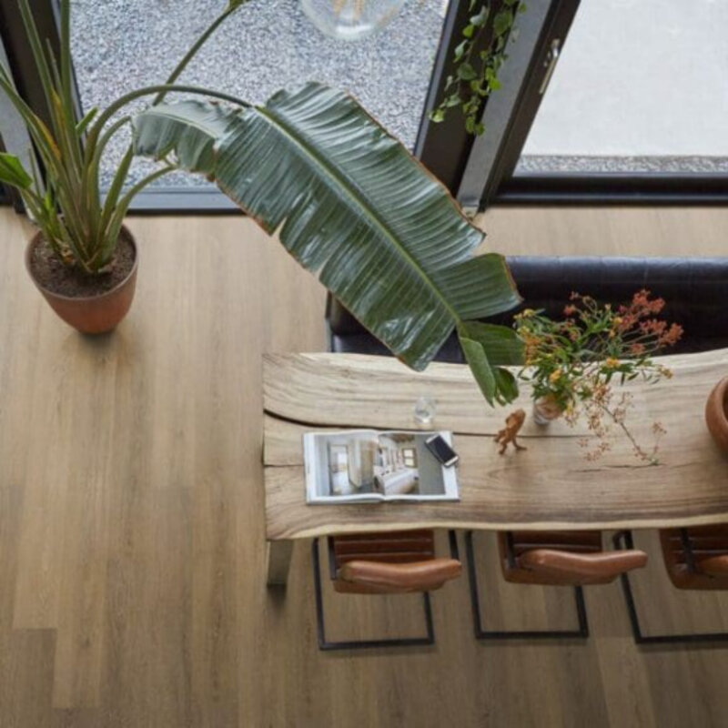 Lijmstrook Sutton Light Brown 6506