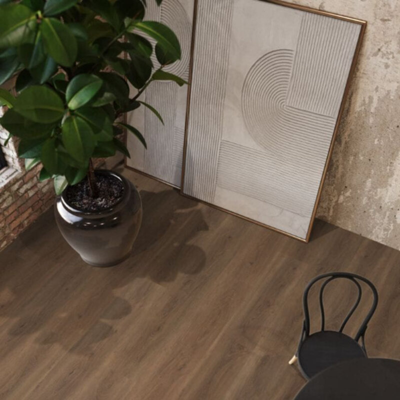 Lijmstrook Parramatta Warm Brown 1532