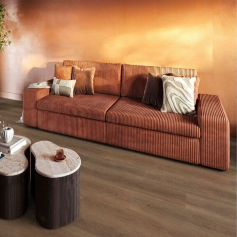 Click Parramatta Warm Brown 2532