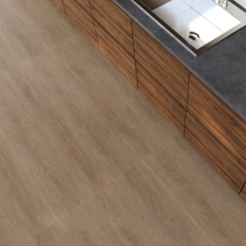 Lijmstrook Parramatta Dark Oak 1557