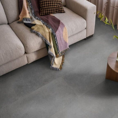 Ambiant  Lijmstrook Sarino Dark Grey 4111