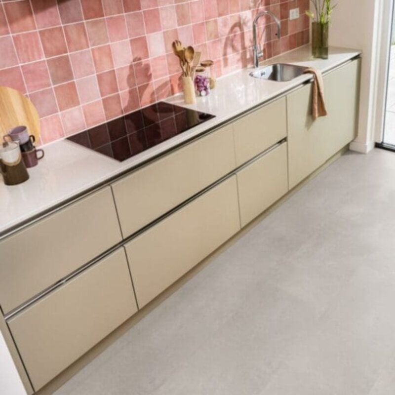 Lijmstrook Sarino Light Grey 4112