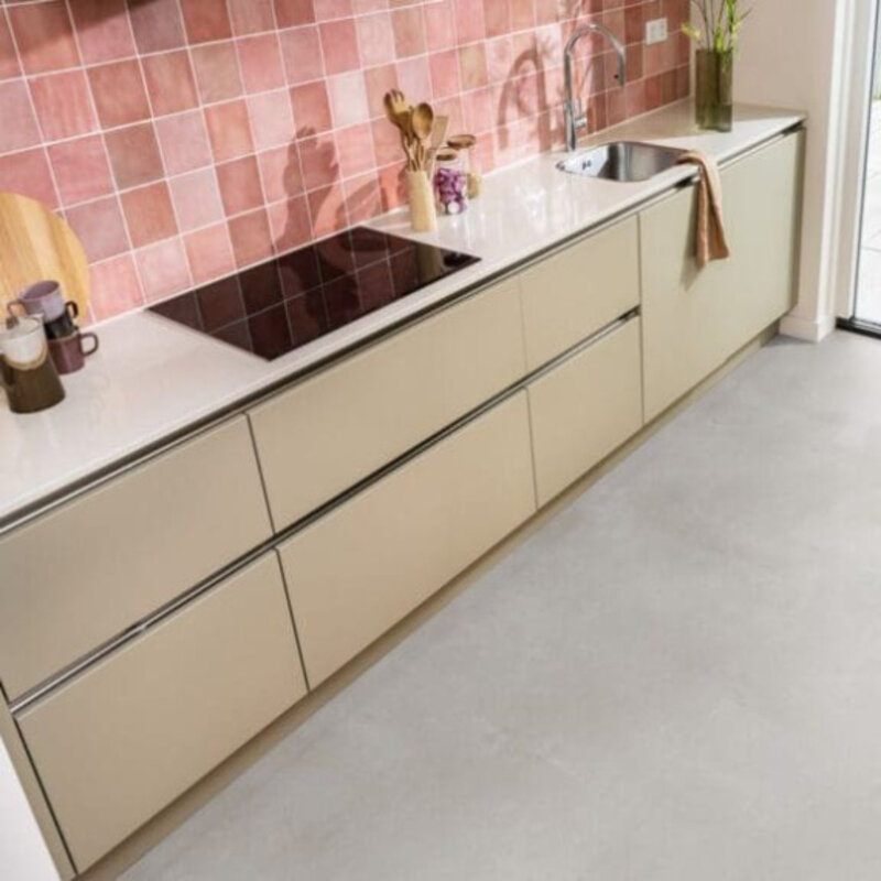 Lijmstrook Sarino XL Grey 4213