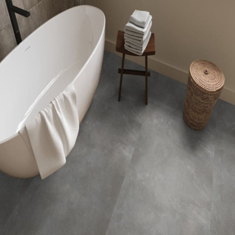 Lijmstrook Piazzo XL Dark Grey 7211