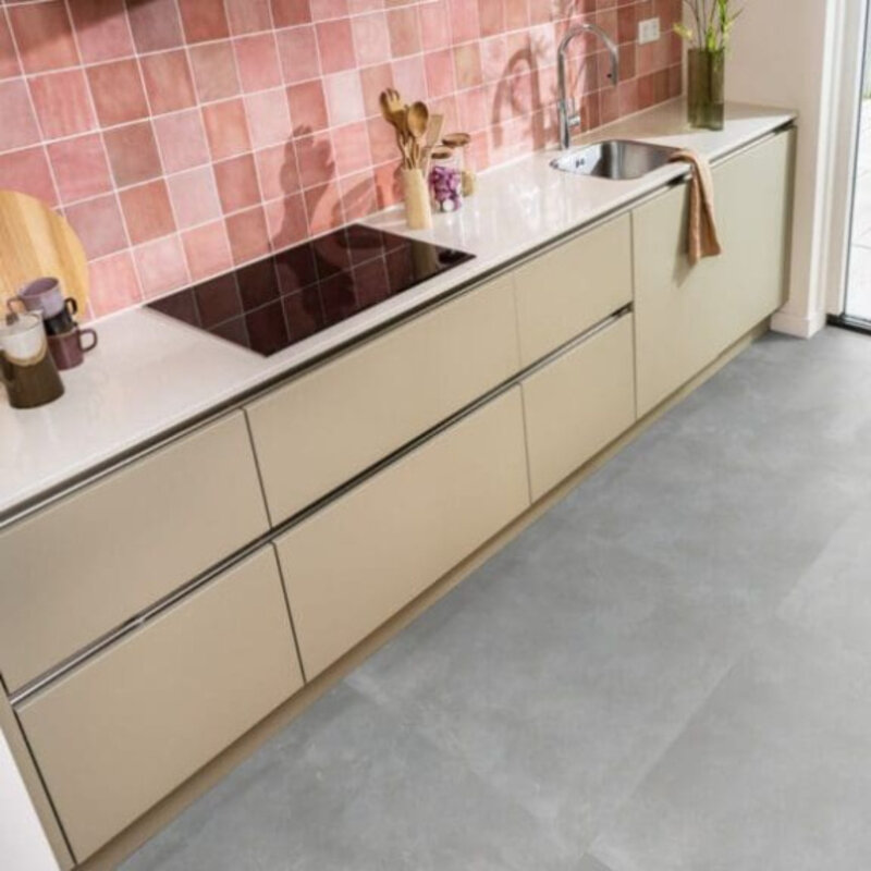 Lijmstrook Piazzo XL Grey 7212