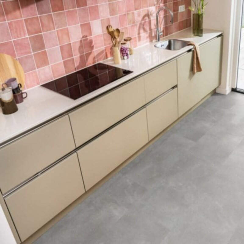 Lijmstrook Piazzo Dark Grey 7311