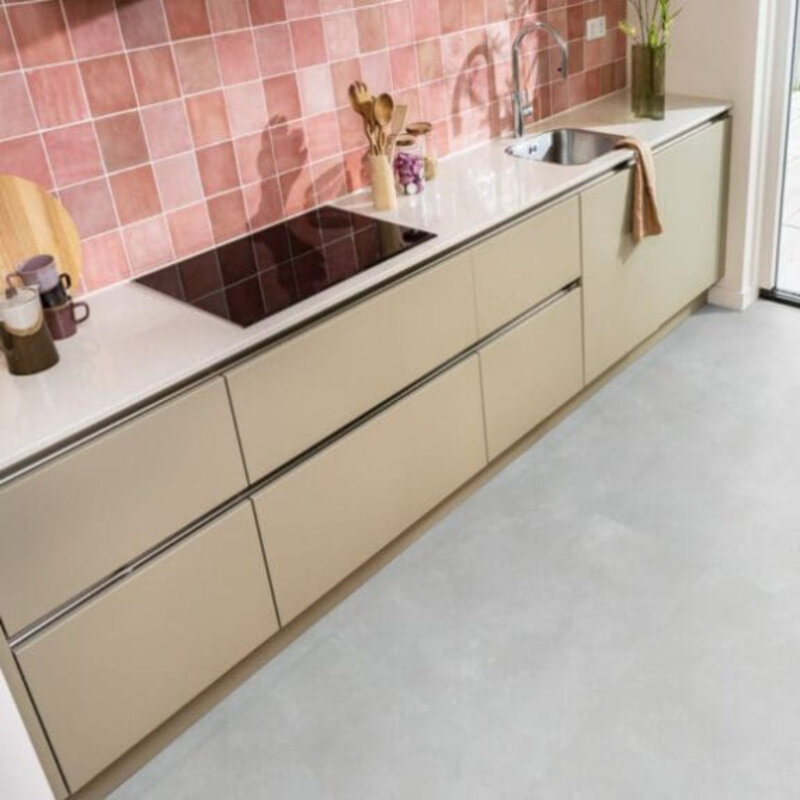 Lijmstrook Piazzo XL Light Grey 7213